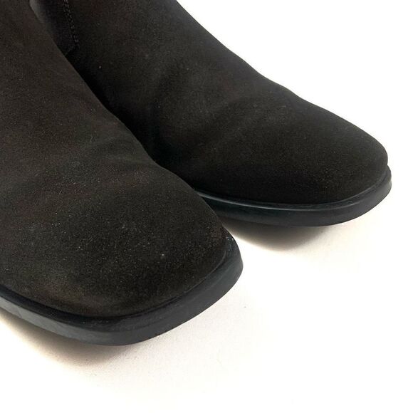 TOD’S Men’s Suede Short Boots main image 11